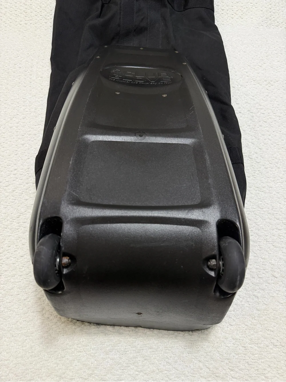 The Club Glove Ping + Furman Embroidered Travel Quality Golf Bag